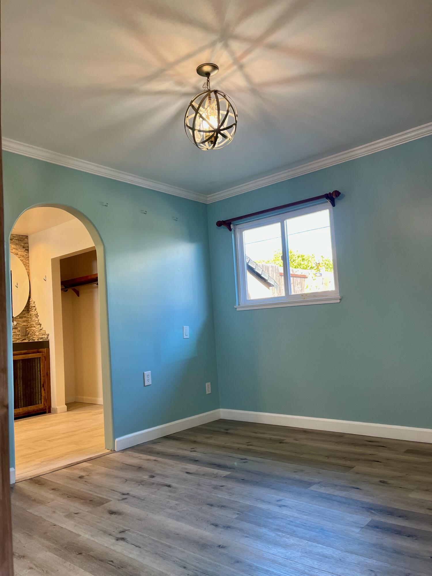 7020 Del Norte Drive Goleta, CA 93117 - Photo 11 of 23 a view of empty room with wooden floor