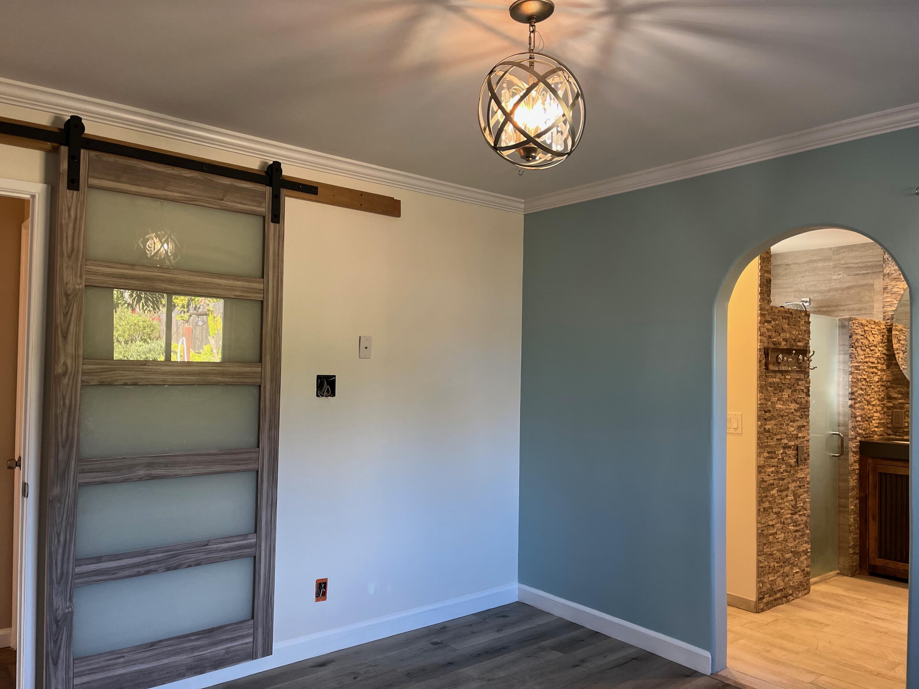 7020 Del Norte Drive Goleta, CA 93117 - Photo 12 of 23 a view of entryway with wooden floor