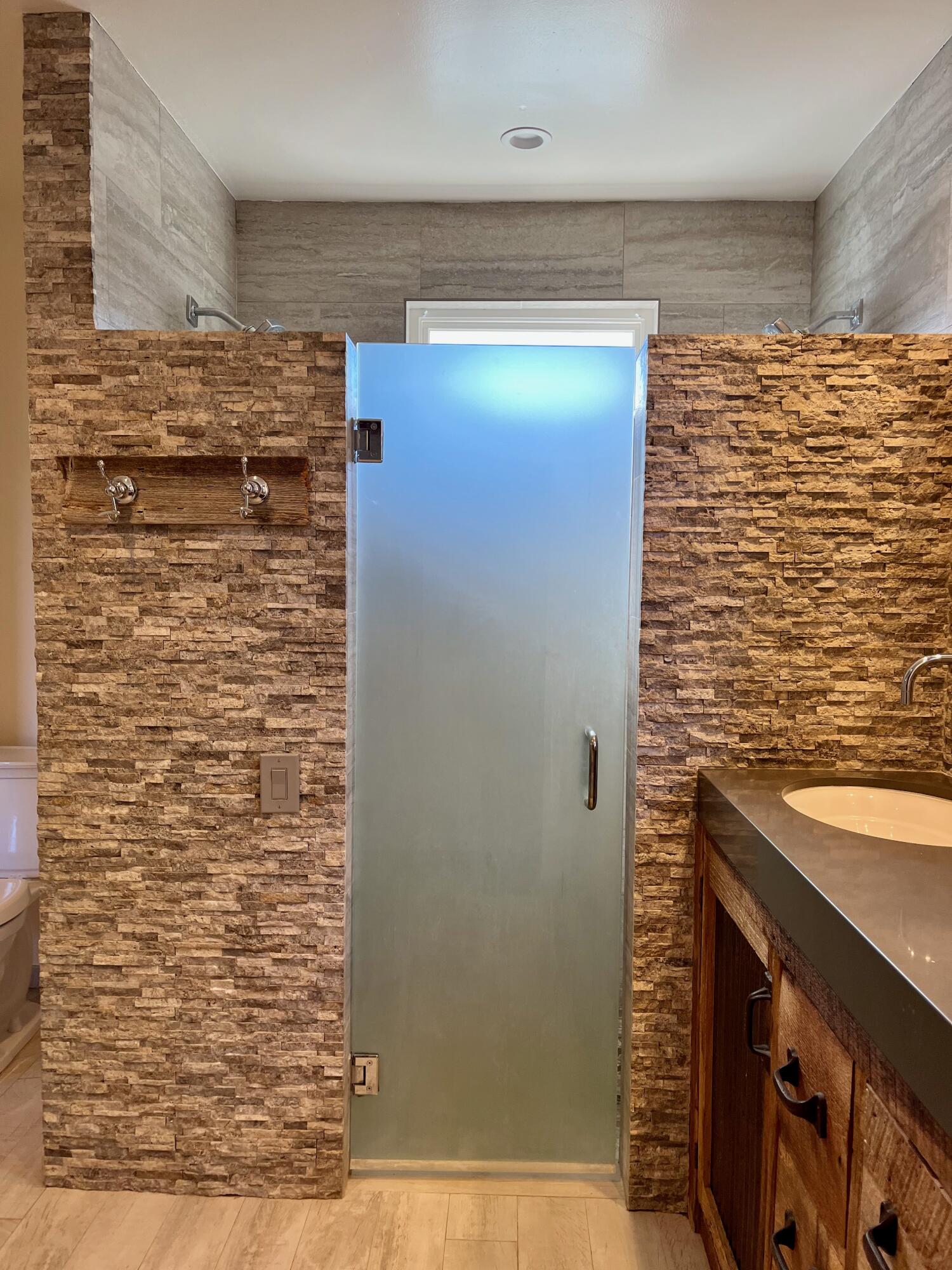 7020 Del Norte Drive Goleta, CA 93117 - Photo 15 of 23 a bathroom with a shower