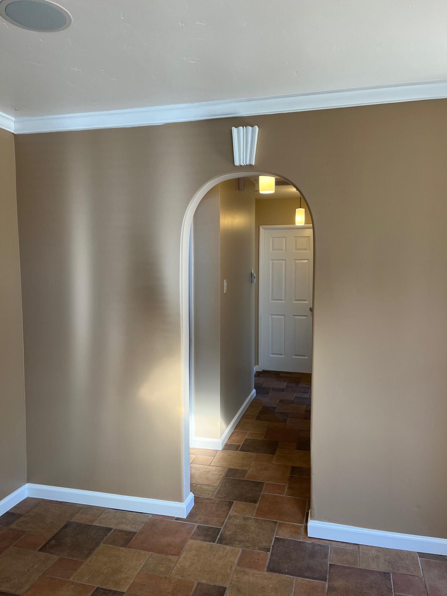 7020 Del Norte Drive Goleta, CA 93117 - Photo 10 of 23 a view of a hallway with closet