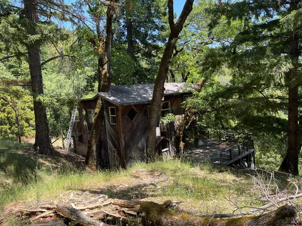 a view of water heater room