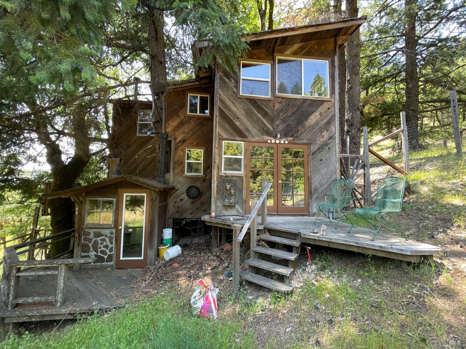 59641 Bell Springs Road Laytonville, CA 95454 - Photo 4 of 60