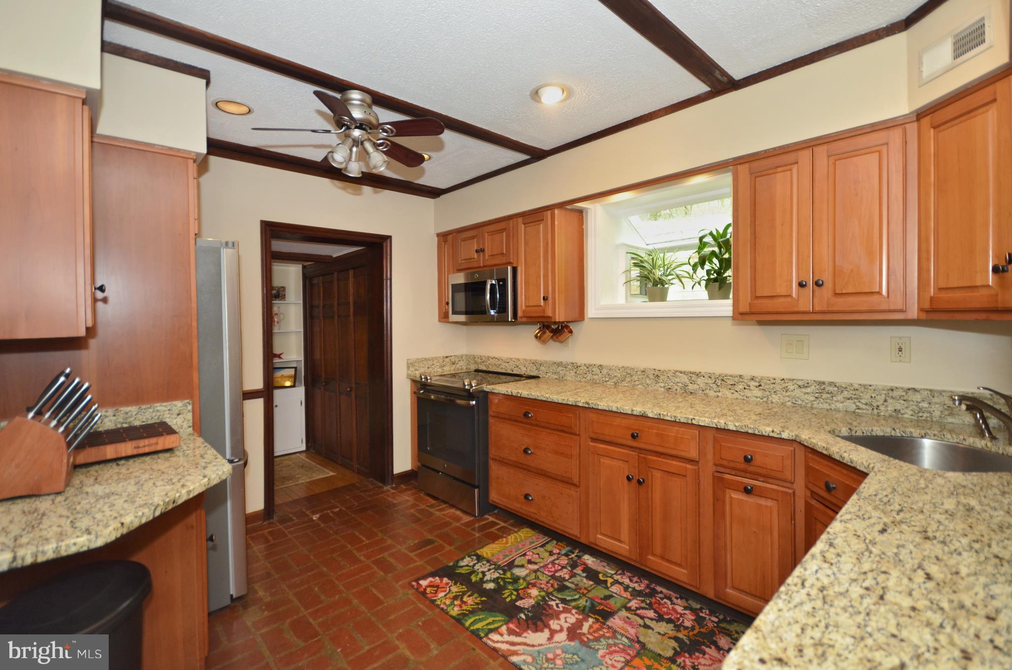 11403 Manor Road Glen Arm, MD 21057 - Photo 14 of 30 Granite Counters and Garden Window
