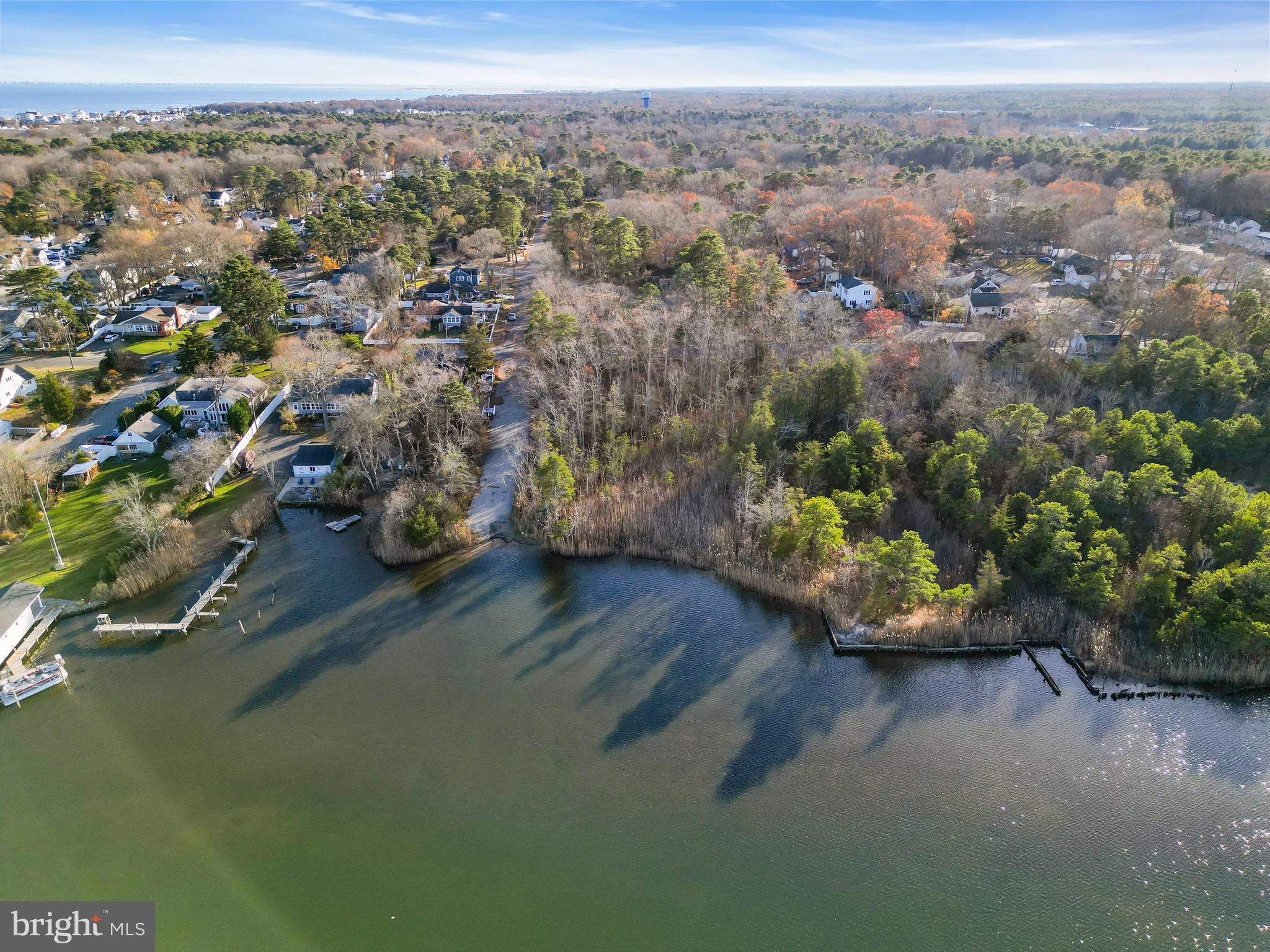 3 Dock Avenue Waretown, NJ 08758 - Photo 7 of 19 an aerial view of a houses with a yard