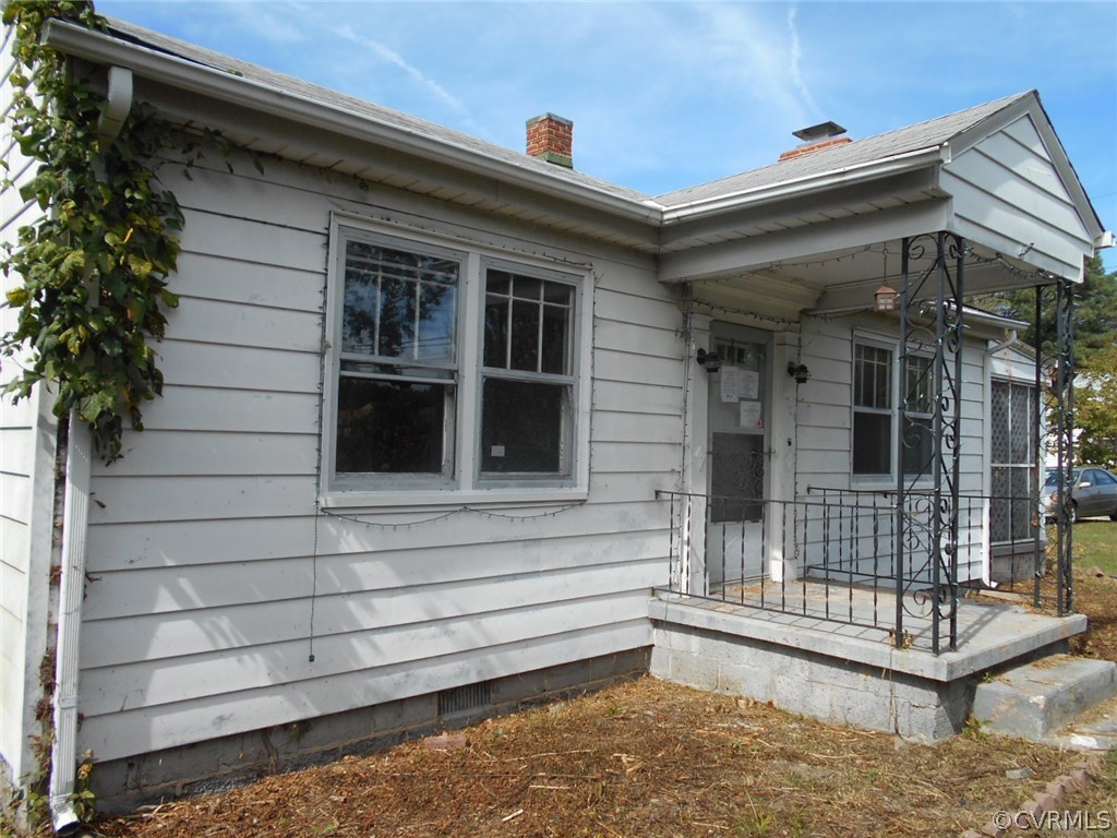 4100 River Road Petersburg, VA 23803 - Photo 2 of 13 Front