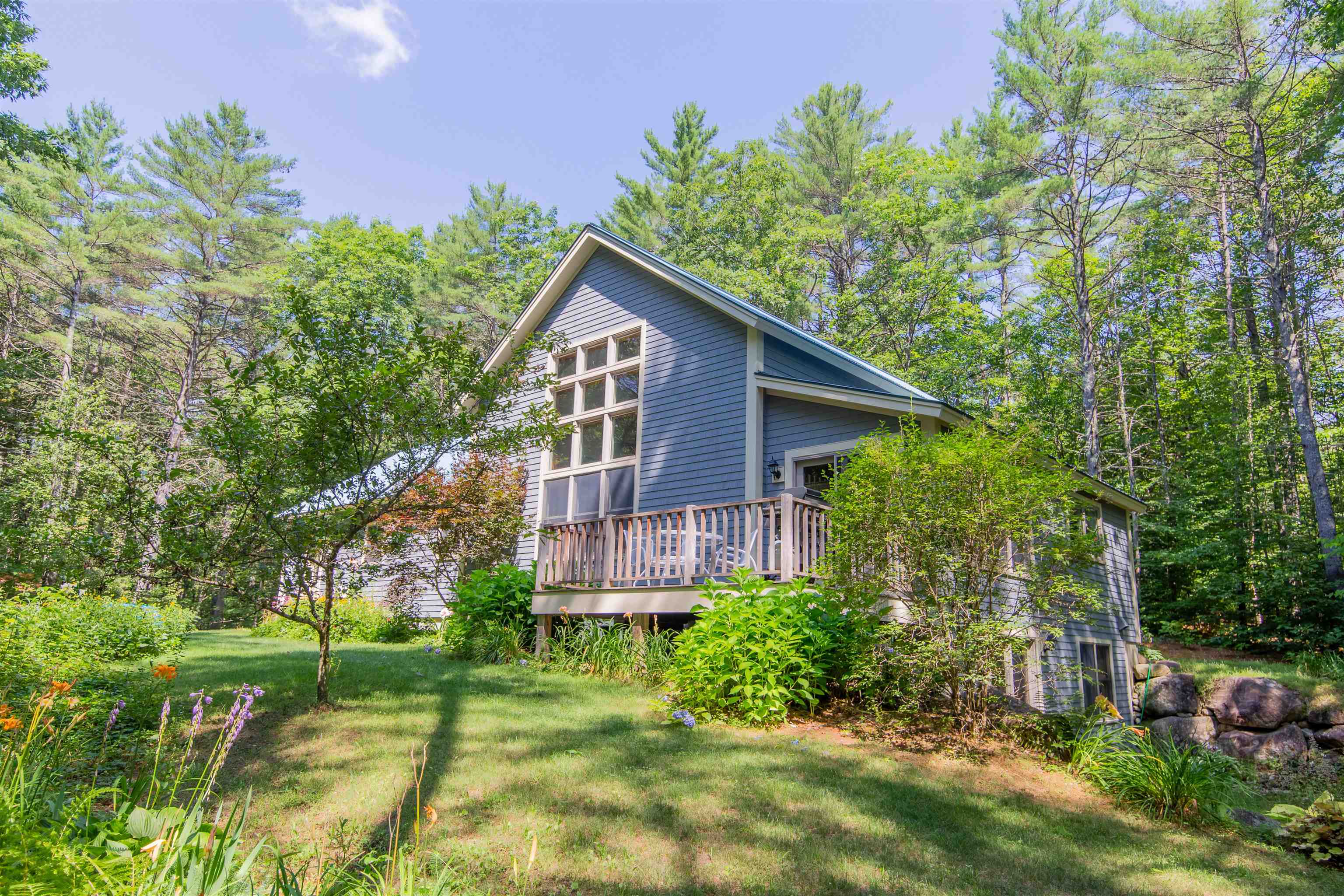898 Bunker Hill Road Tamworth, NH 03883 - Photo 3 of 60