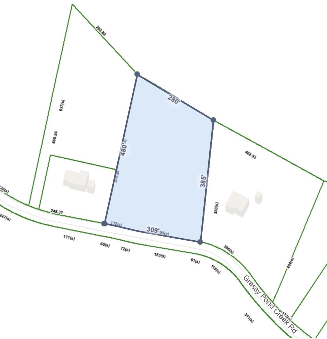 0 Grassy Pond Creek Road Gaffney, SC 29341 - Photo 3 of 3