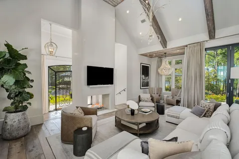 $16,900,000 | 285 Twisted Pine Trail, Santa Rosa Beach, FL 32459