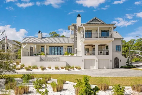 $16,900,000 | 285 Twisted Pine Trail, Santa Rosa Beach, FL 32459