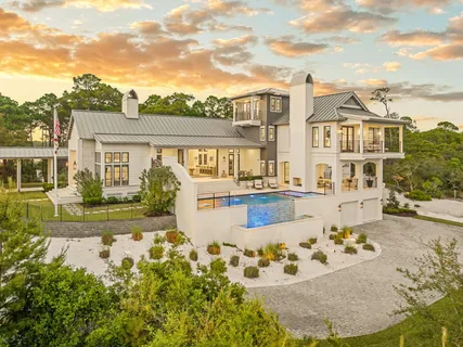 $16,900,000 | 285 Twisted Pine Trail, Santa Rosa Beach, FL 32459