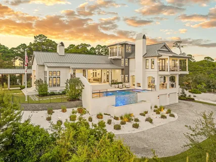 $16,900,000 | 285 Twisted Pine Trail, Santa Rosa Beach, FL 32459