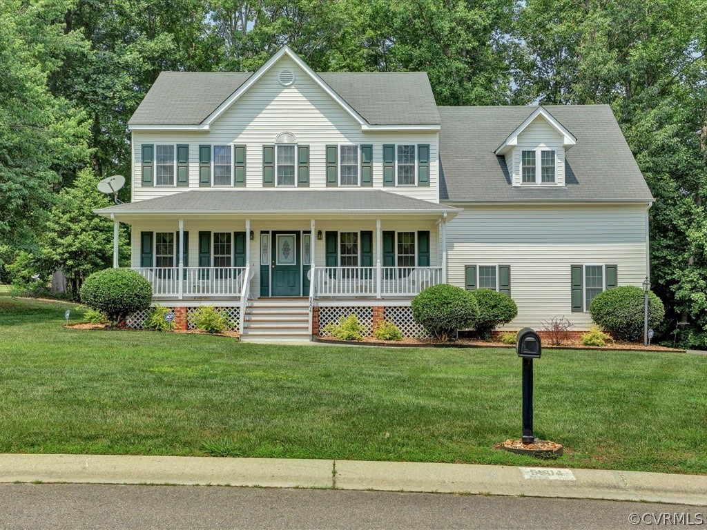 5904 Rachael Court Prince George, VA 23875 - Photo 2 of 26 Gallery Image 2