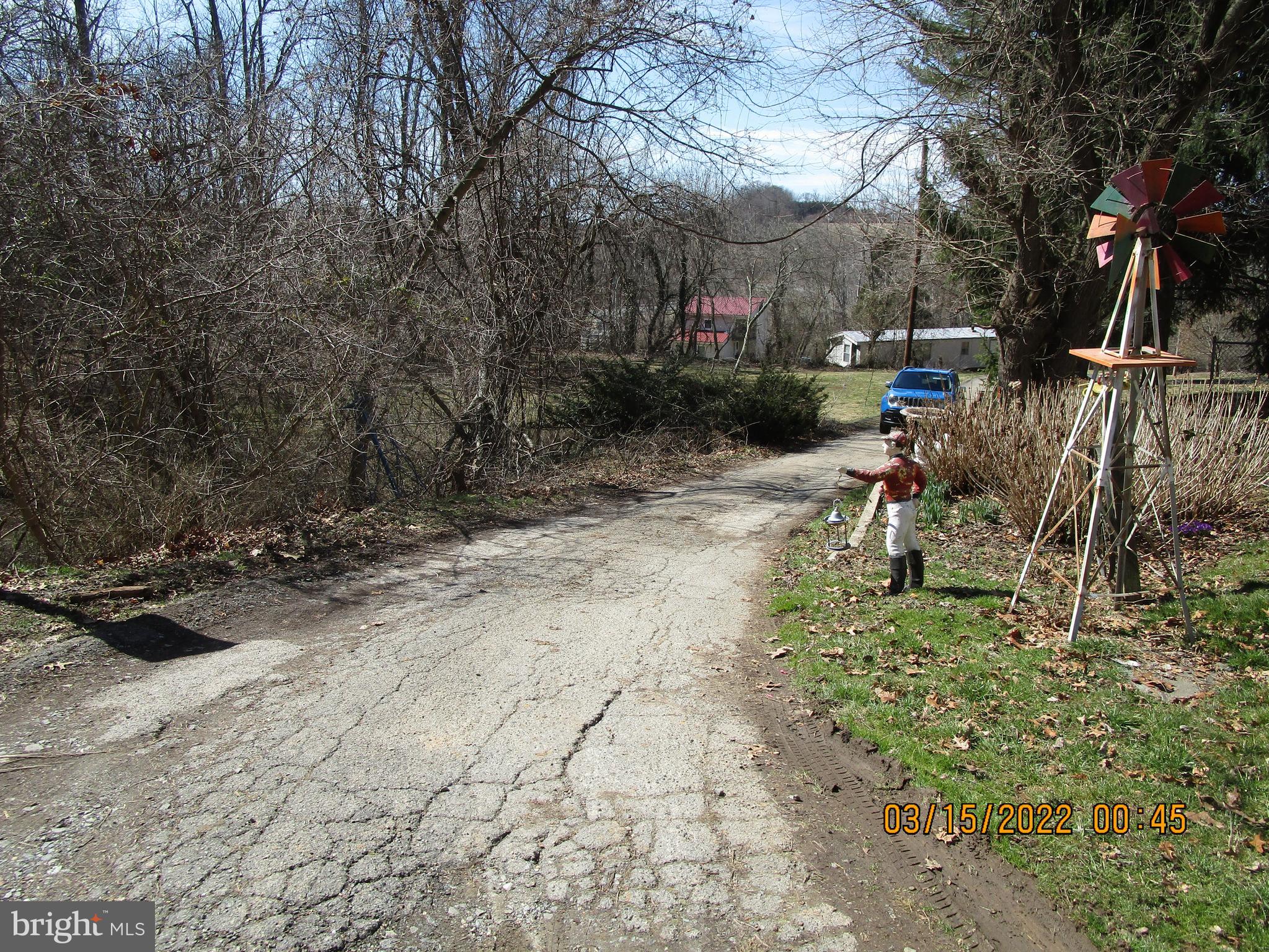 913 Old Pylesville Road Pylesville, MD 21132 - Photo 14 of 14 Shared Driveway