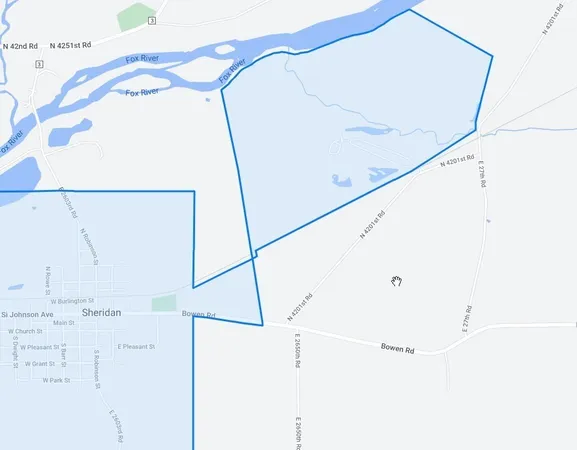 $1,190,000 | 2833 North 4201st Road, Sheridan, IL 60551