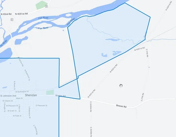 $1,190,000 | 2833 North 4201st Road, Sheridan, IL 60551