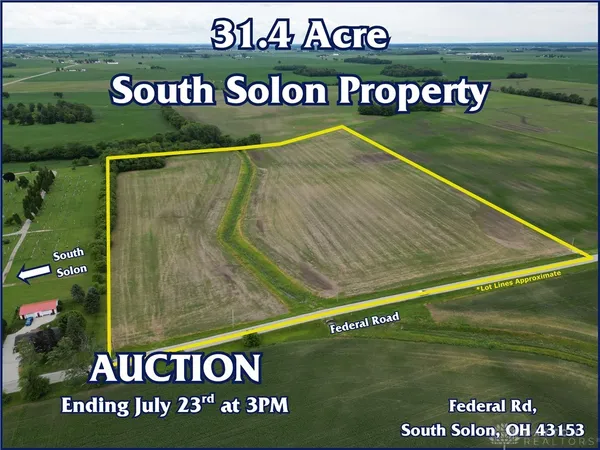 $440,000 | 0 Federal Road, South Solon, OH 43153