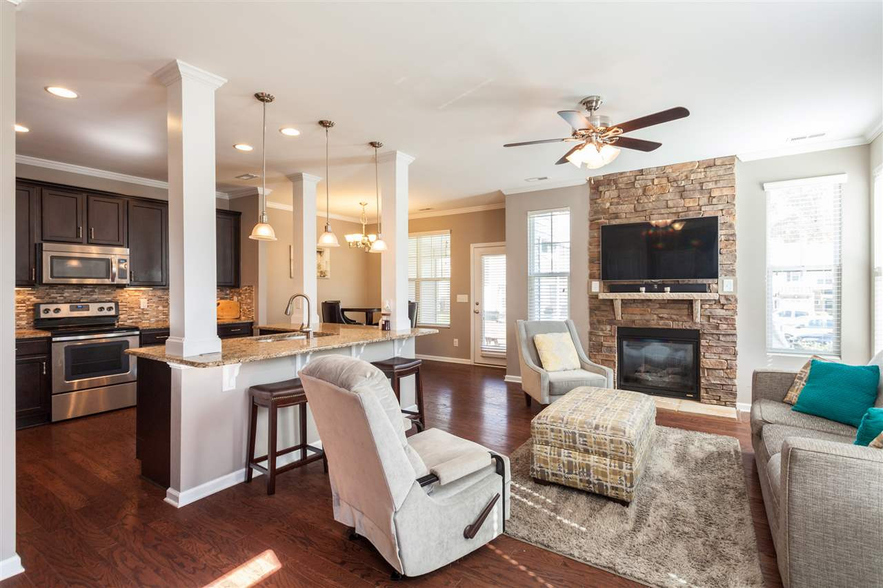 7204 Ladbrooke Street Raleigh, NC 27617 - Photo 4 of 24 Photo 4