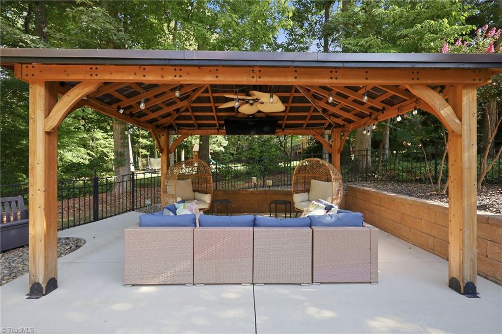 5807 Autumn Gate Drive Oak Ridge, NC 27310 - Photo 40 of 44 Gallery Image 40