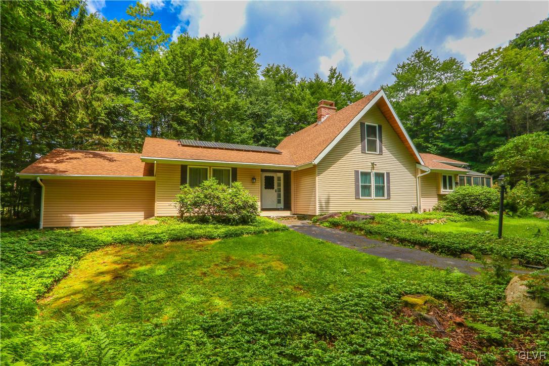1271 Kilmer Road Tobyhanna, PA 18466 - Photo 1 of 36 a view of a yard in front of house