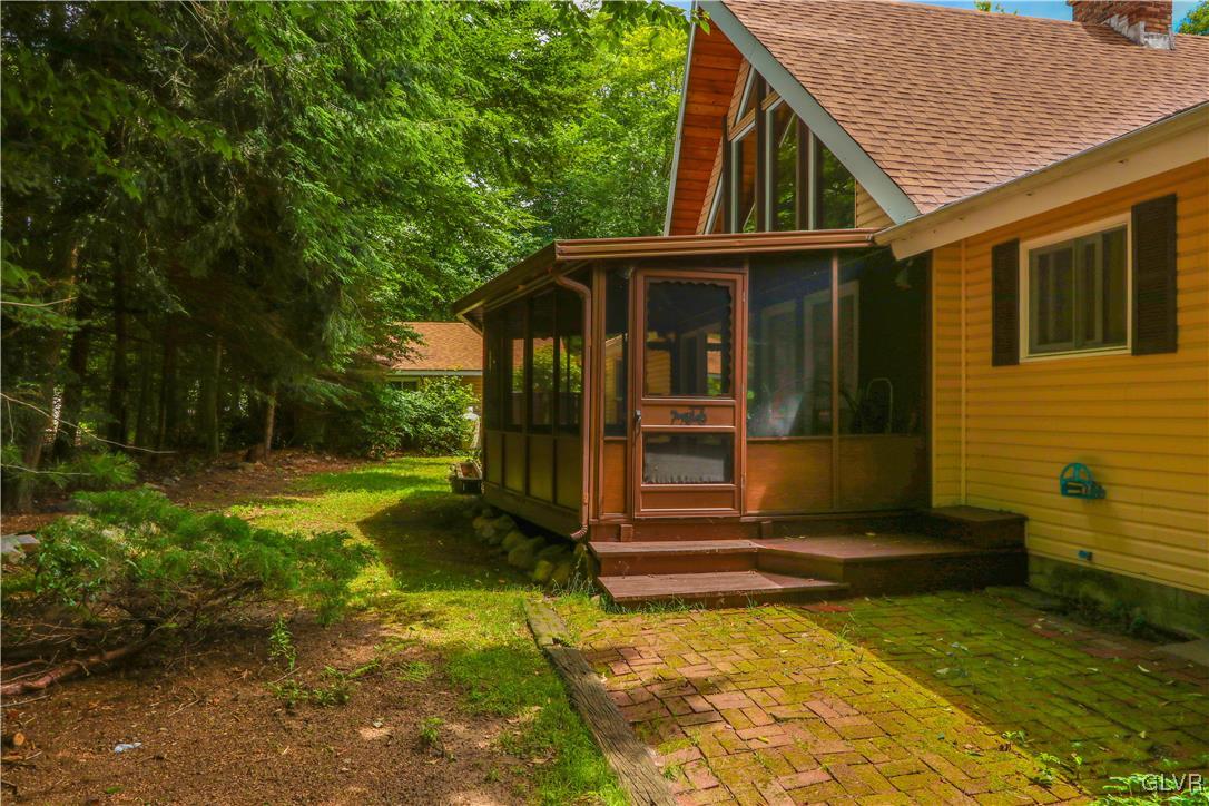 1271 Kilmer Road Tobyhanna, PA 18466 - Photo 3 of 36 a view of house with backyard