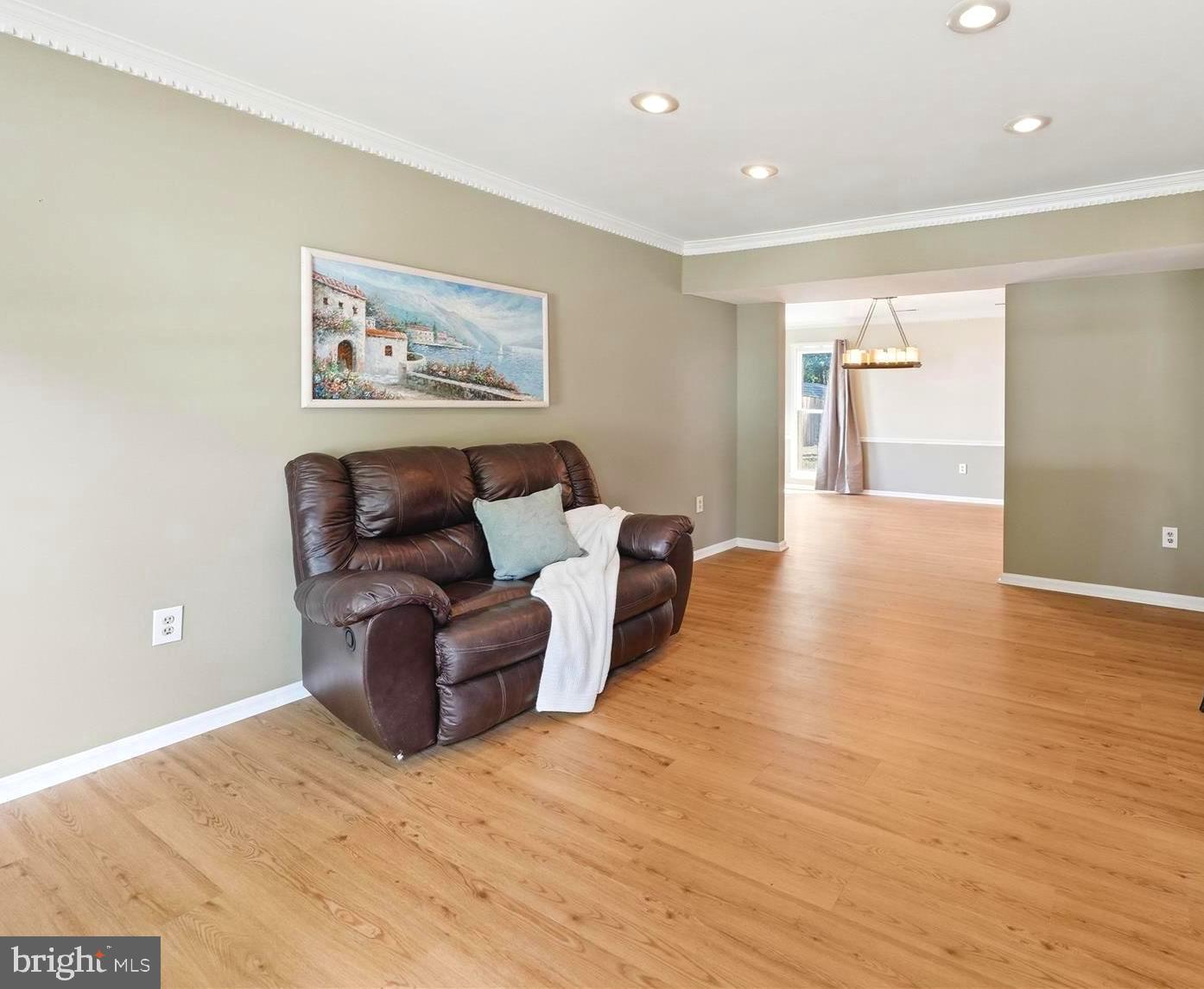 3504 Fox Ridge Road Waldorf, MD 20601 - Photo 2 of 20 Living Room