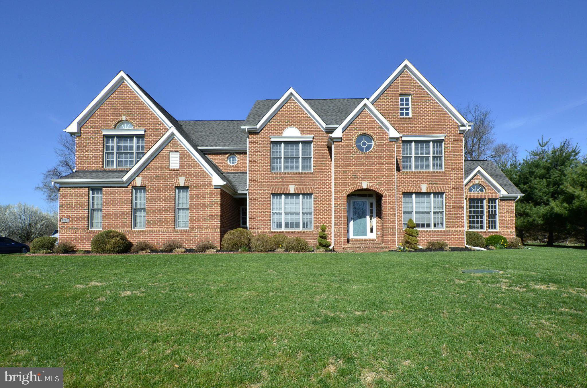 2791 Wynfield Road West Friendship, MD 21794 - Photo 1 of 30 Exterior (Front)