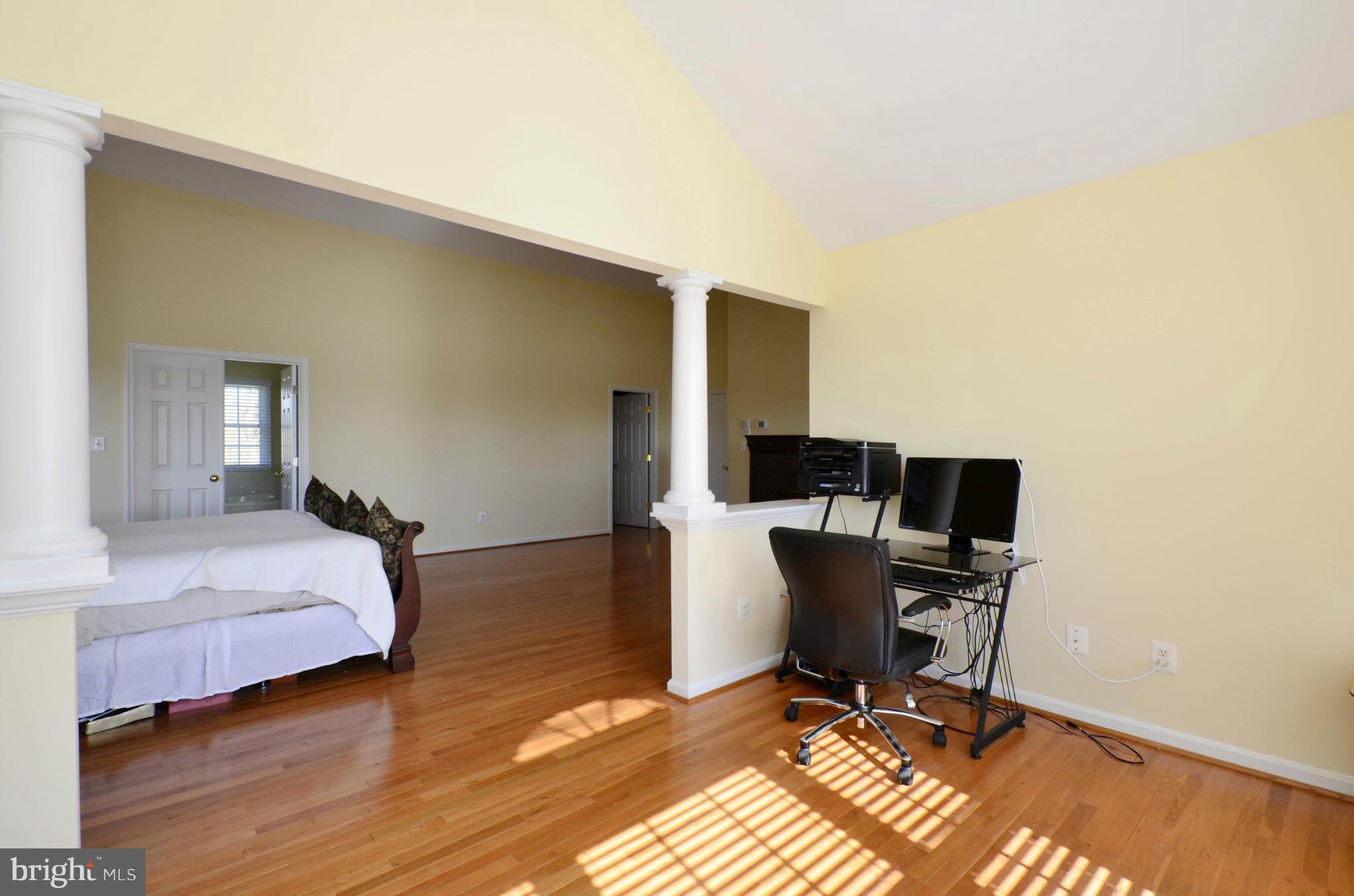 2791 Wynfield Road West Friendship, MD 21794 - Photo 25 of 30 Bedroom (Master) Sitting area