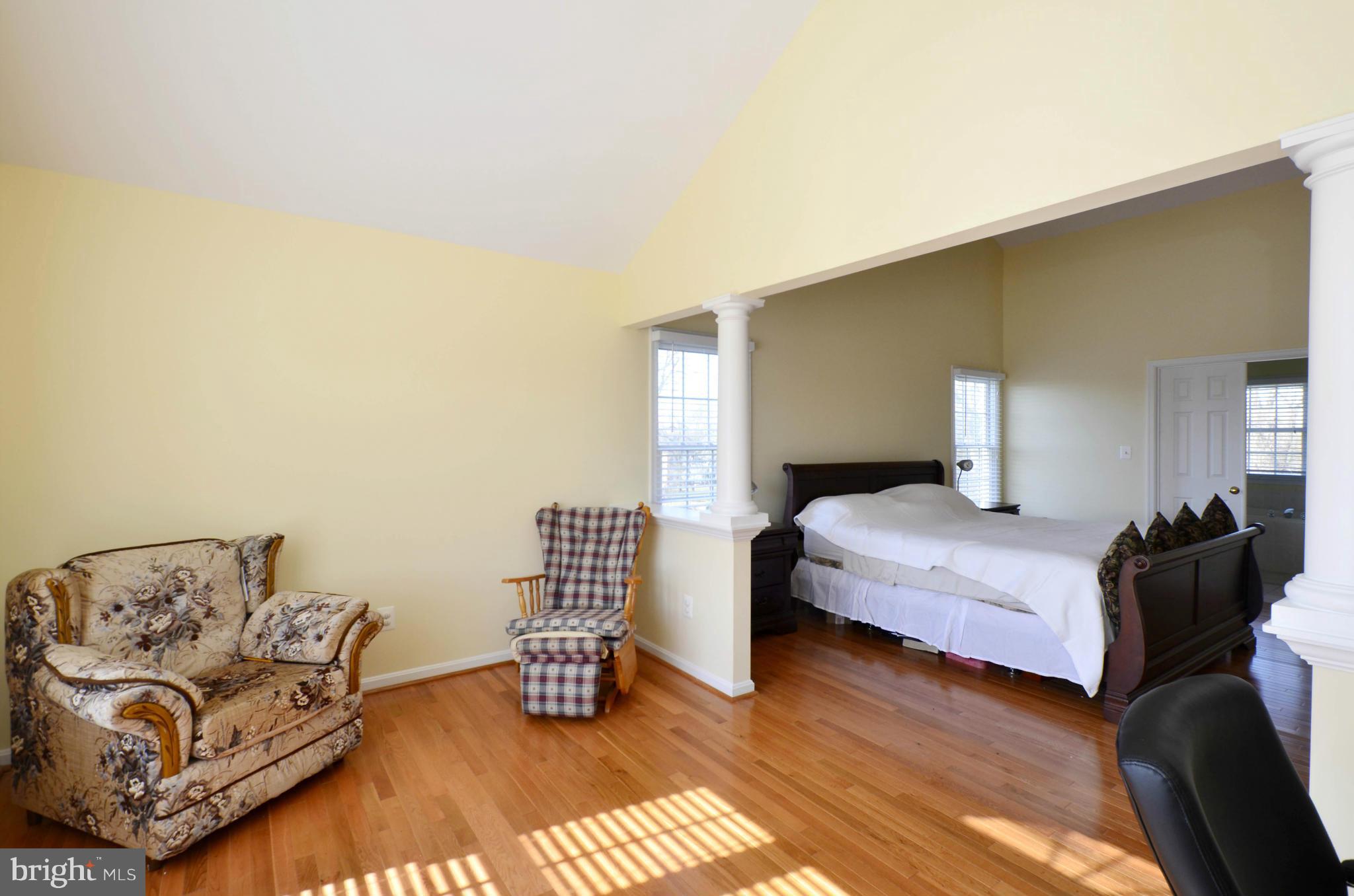 2791 Wynfield Road West Friendship, MD 21794 - Photo 26 of 30 Bedroom (Master) Sitting Area