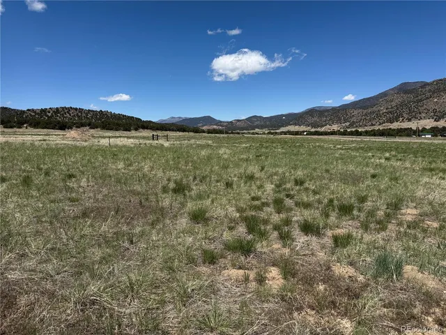 a view of lake and mountain