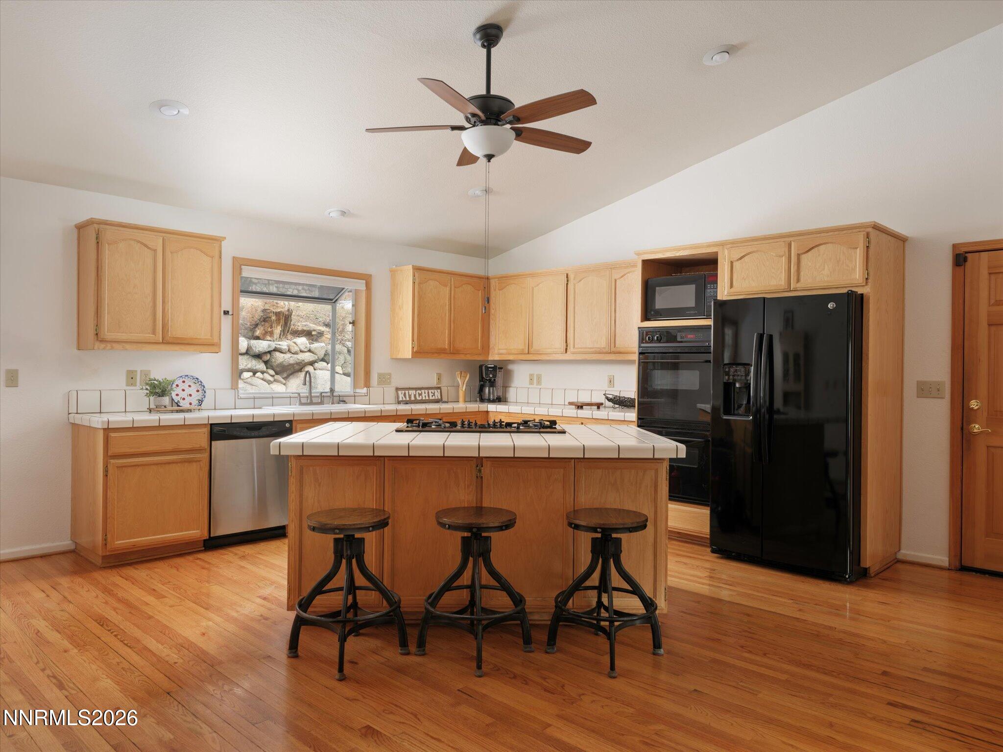 214 Highland Drive Stateline, NV 89449 - Photo 3 of 17 03-Kitchen 1