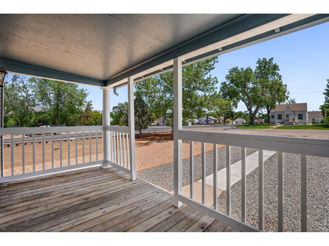 1301 16th Avenue Greeley, CO 80631 - Photo 7 of 33 Porch perfect for those morning Broncos Victory Orange sunrises with some coffee