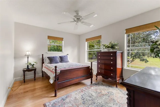 a view of a garage with cars