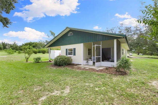 $1,280,000 | 18725 South Obrien Road, Groveland, FL 34736