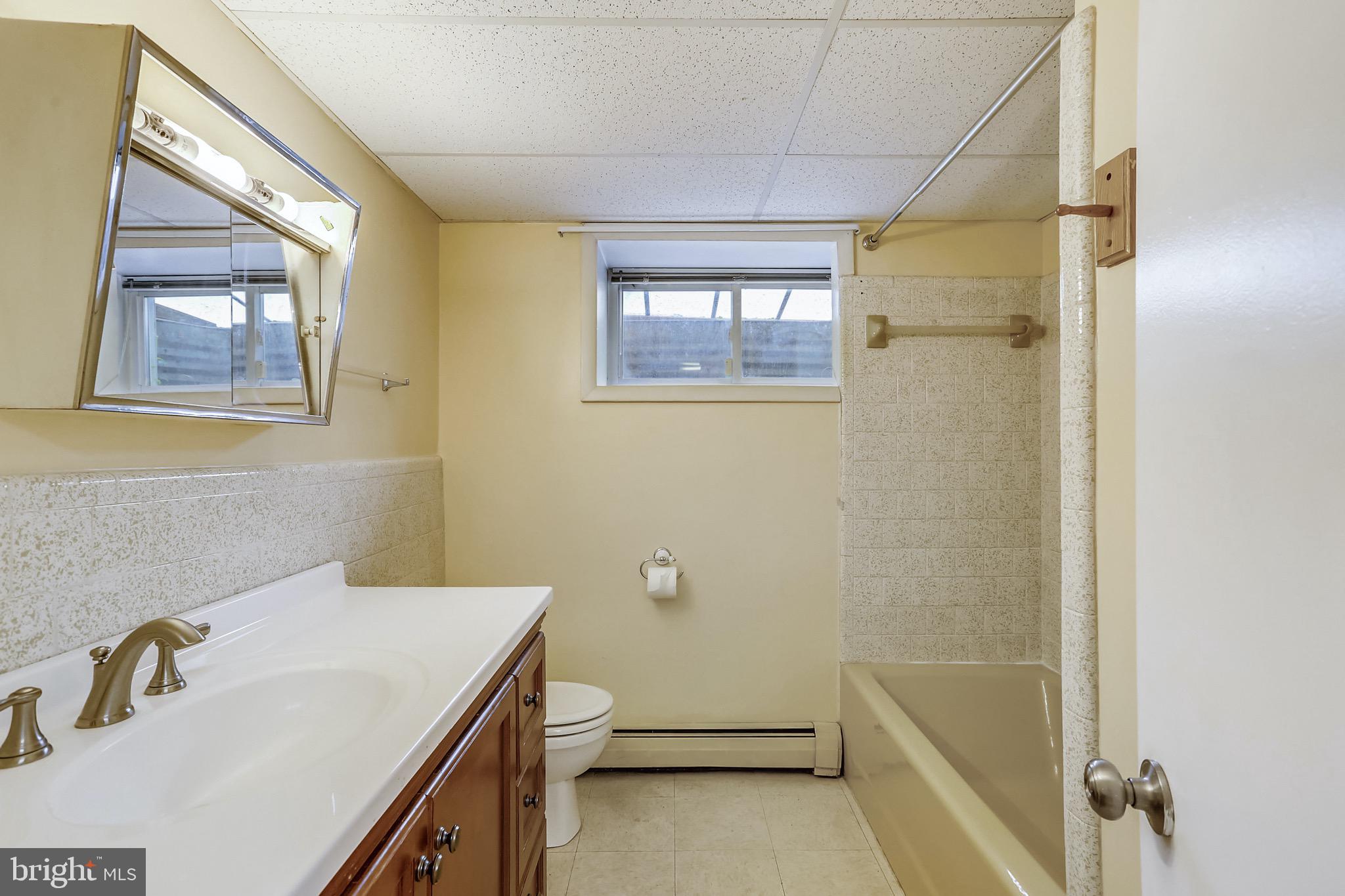 15600 Layhill Road Silver Spring, MD 20906 - Photo 49 of 63 Lower Level full bath