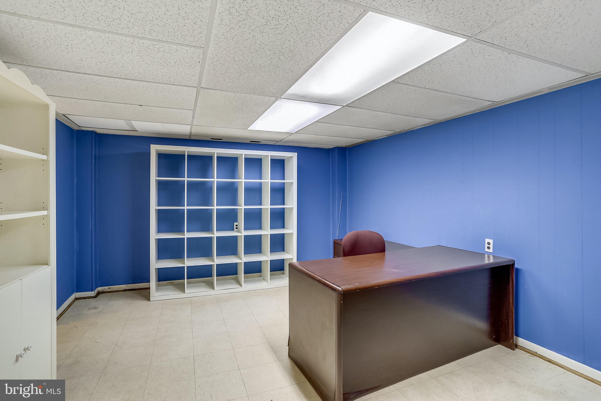 15600 Layhill Road Silver Spring, MD 20906 - Photo 52 of 63 Lower Level office