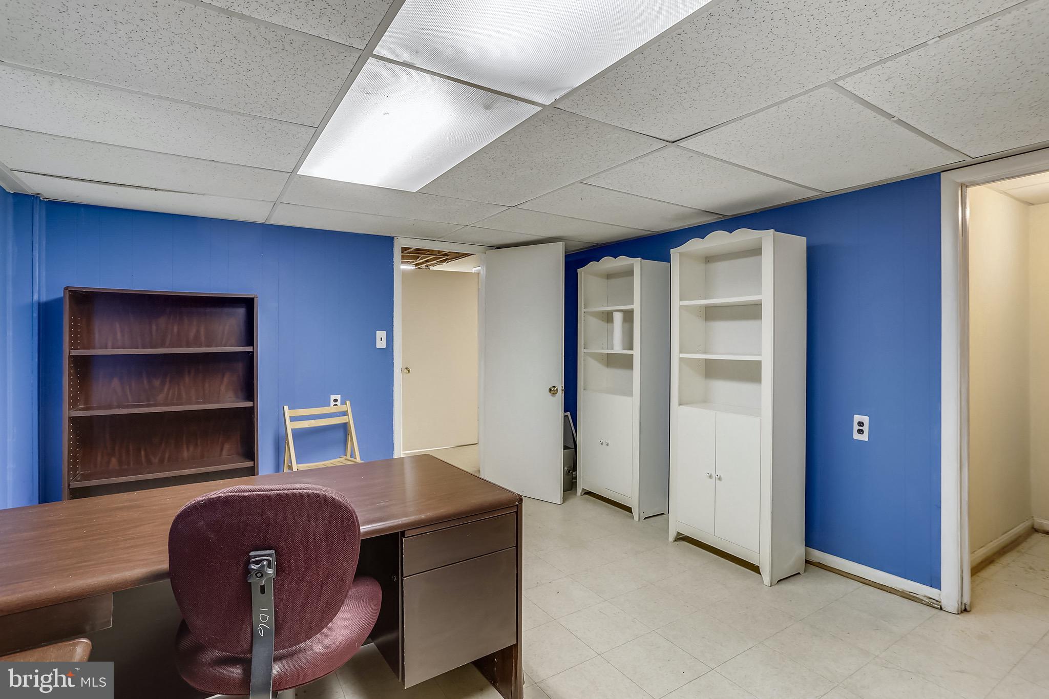 15600 Layhill Road Silver Spring, MD 20906 - Photo 53 of 63 Lower Level office