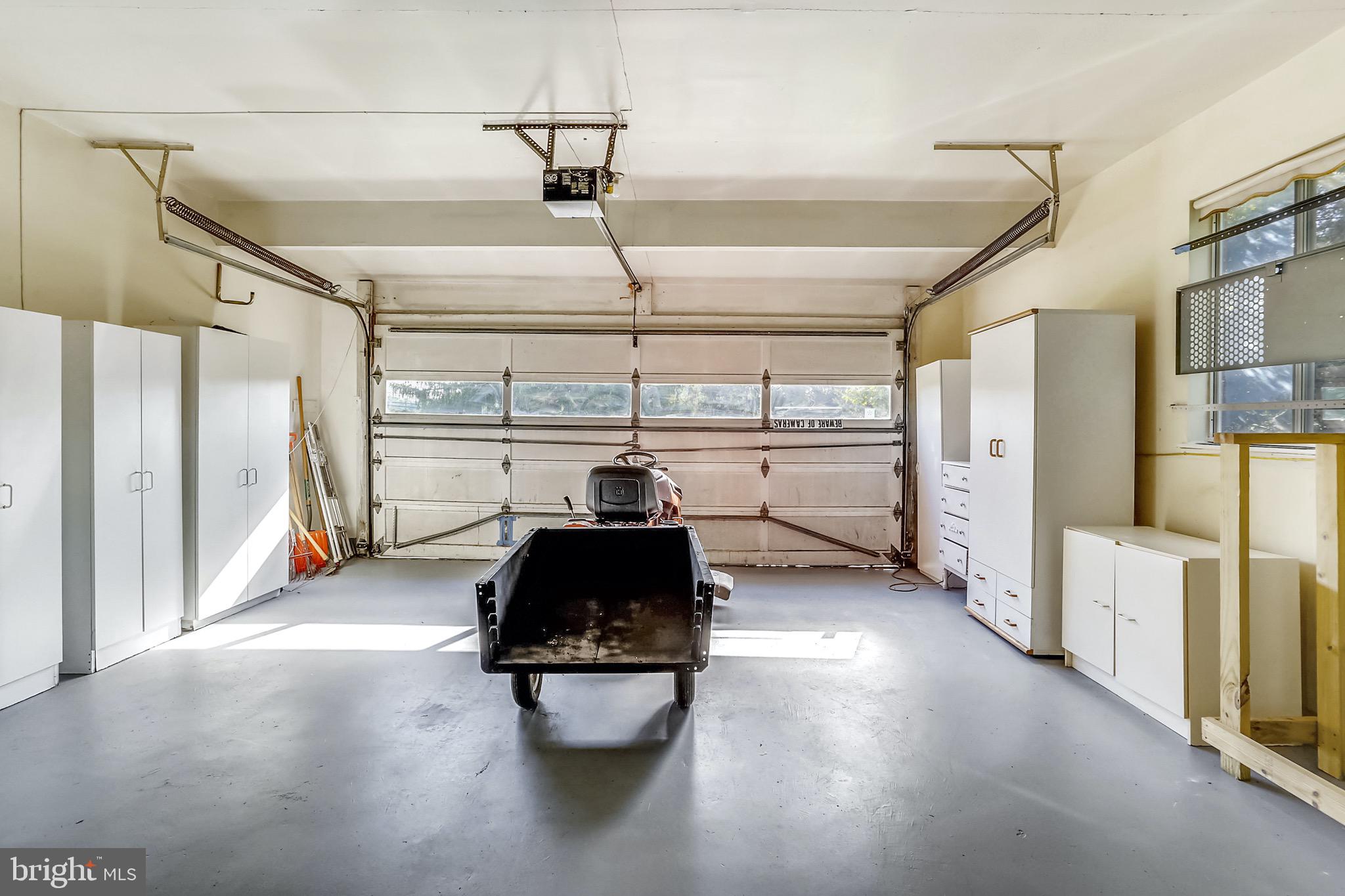15600 Layhill Road Silver Spring, MD 20906 - Photo 54 of 63 Oversized 2 car garage