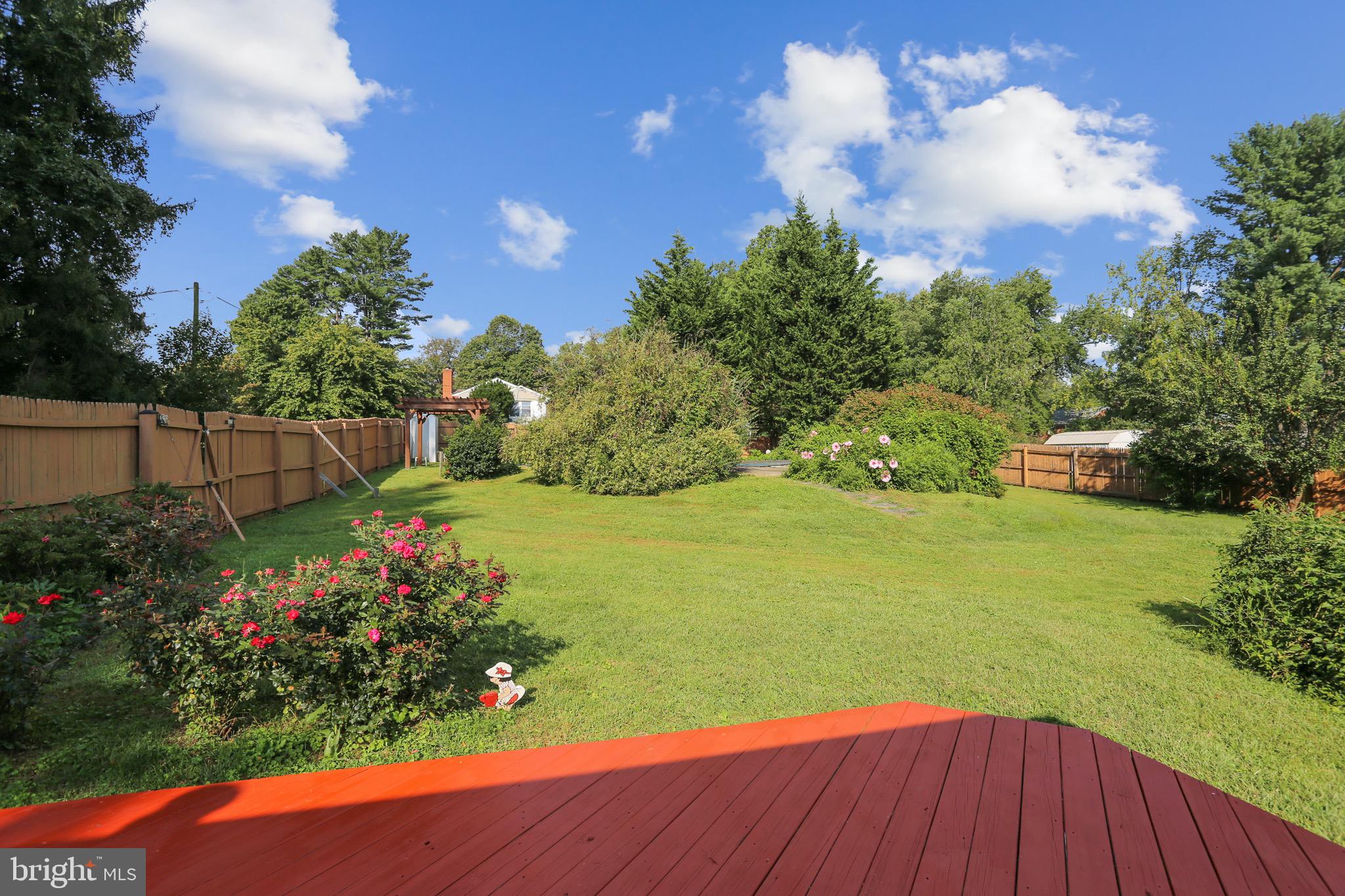 15600 Layhill Road Silver Spring, MD 20906 - Photo 60 of 63 Back yard