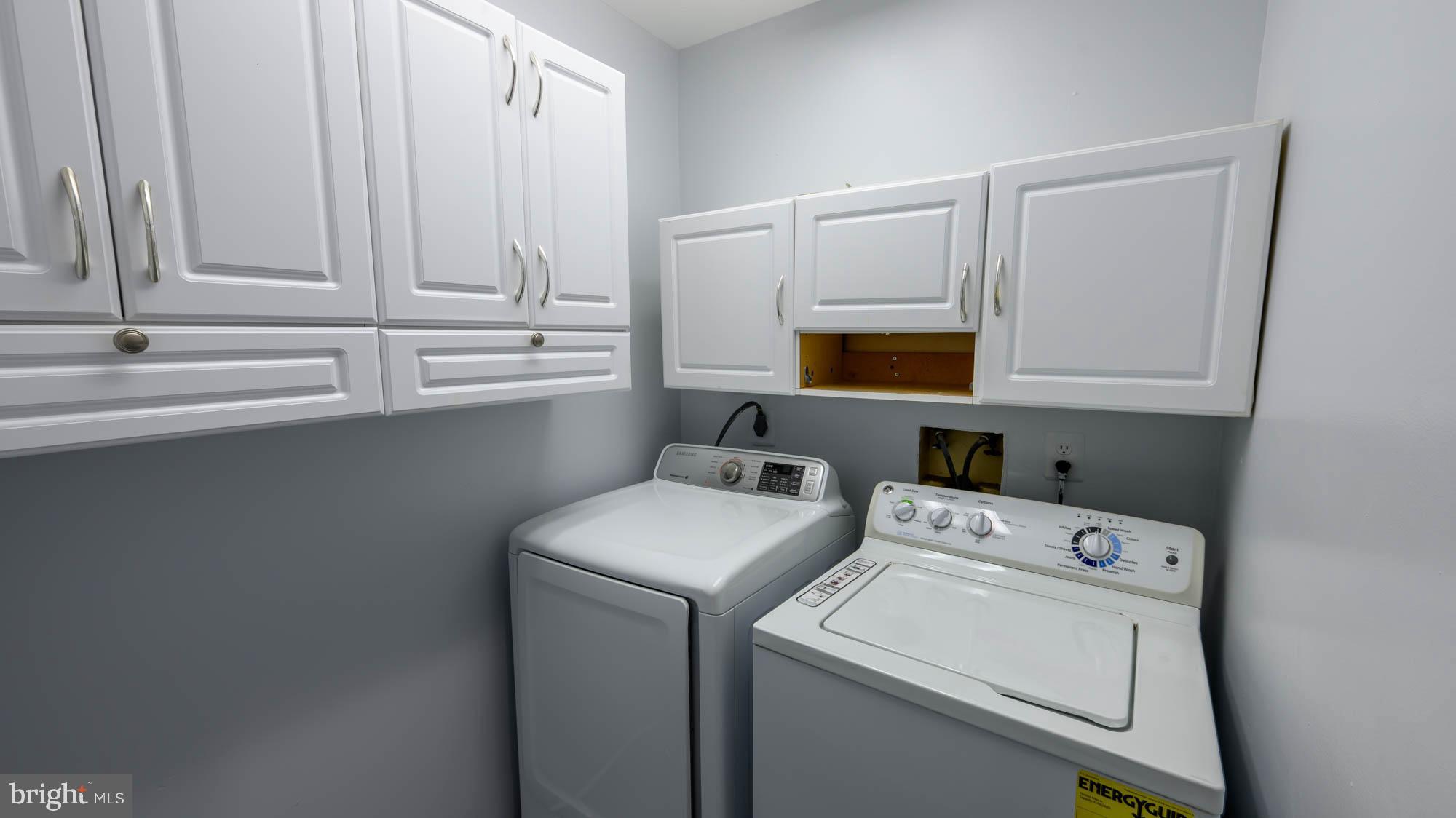 2832 Strauss Terrace Silver Spring, MD 20904 - Photo 67 of 80 Lower Level Laundry Rm W/Storage