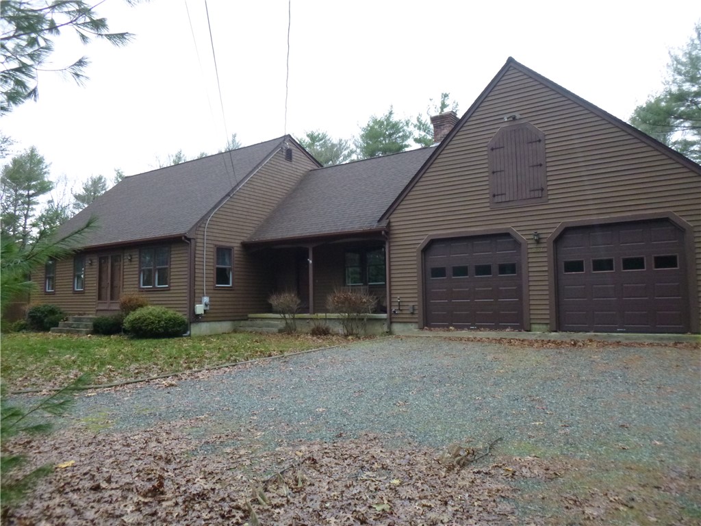 221 Sheffield Hill Road Exeter, RI 02822 - Photo 1 of 1