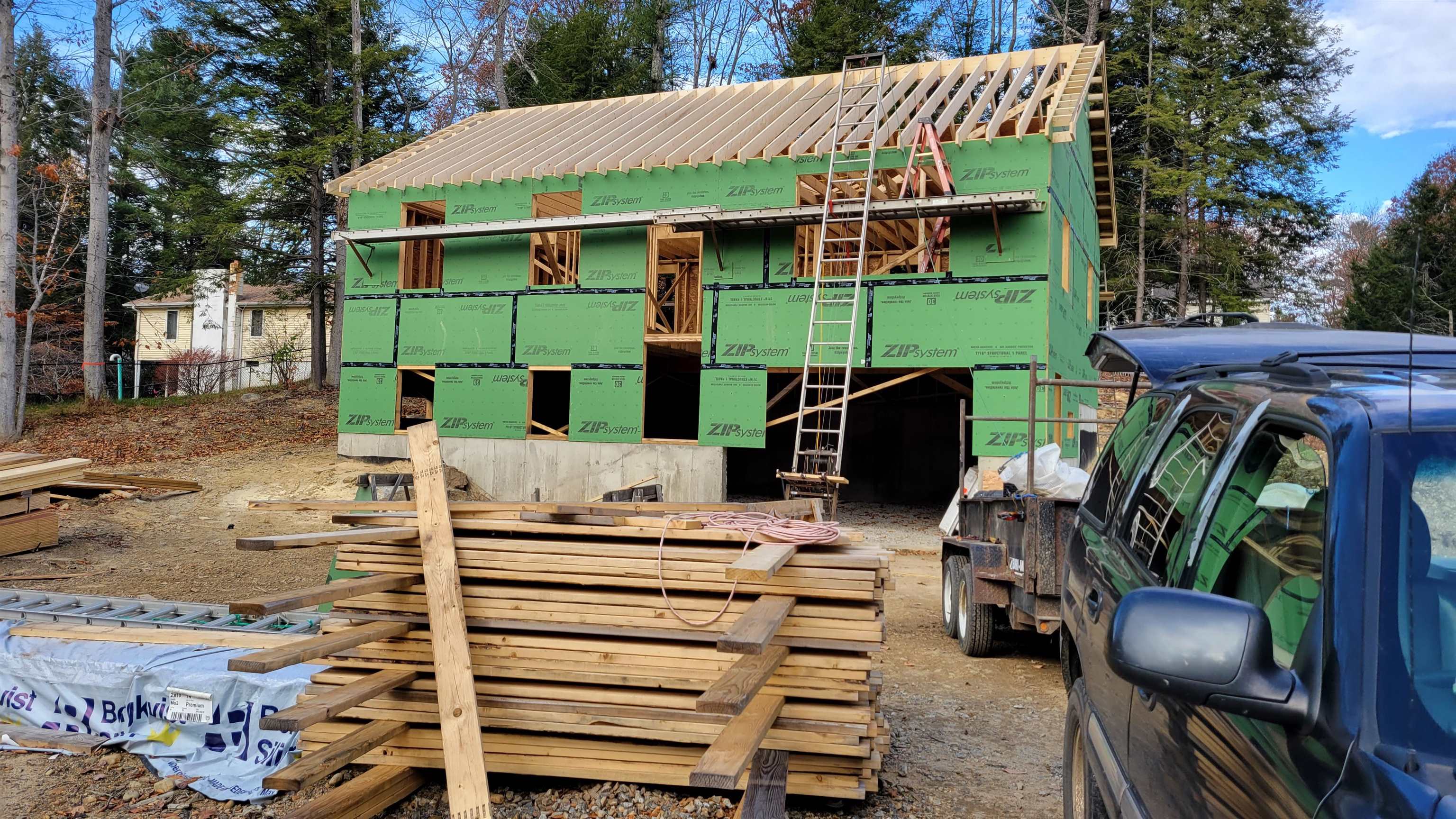 Lot 73 Peacham Road Center Barnstead, NH 03225 - Photo 3 of 3