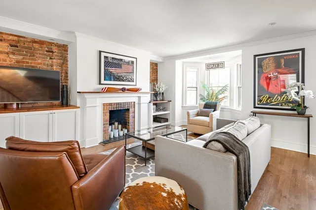 $7,500 | 140 Chandler Street, Unit 4, Boston, MA 02116