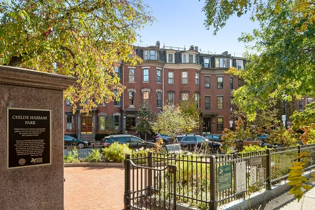 $7,500 | 140 Chandler Street, Unit 4, Boston, MA 02116