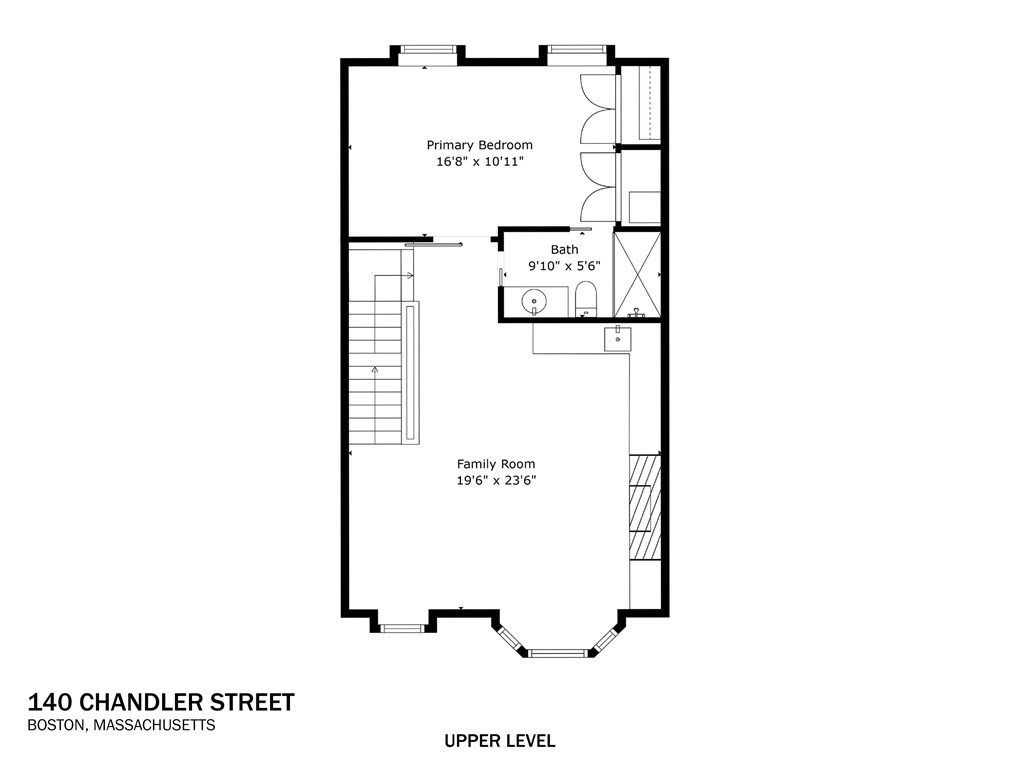 140 Chandler Street, Unit 4 Boston, MA 02116 - Photo 32 of 33