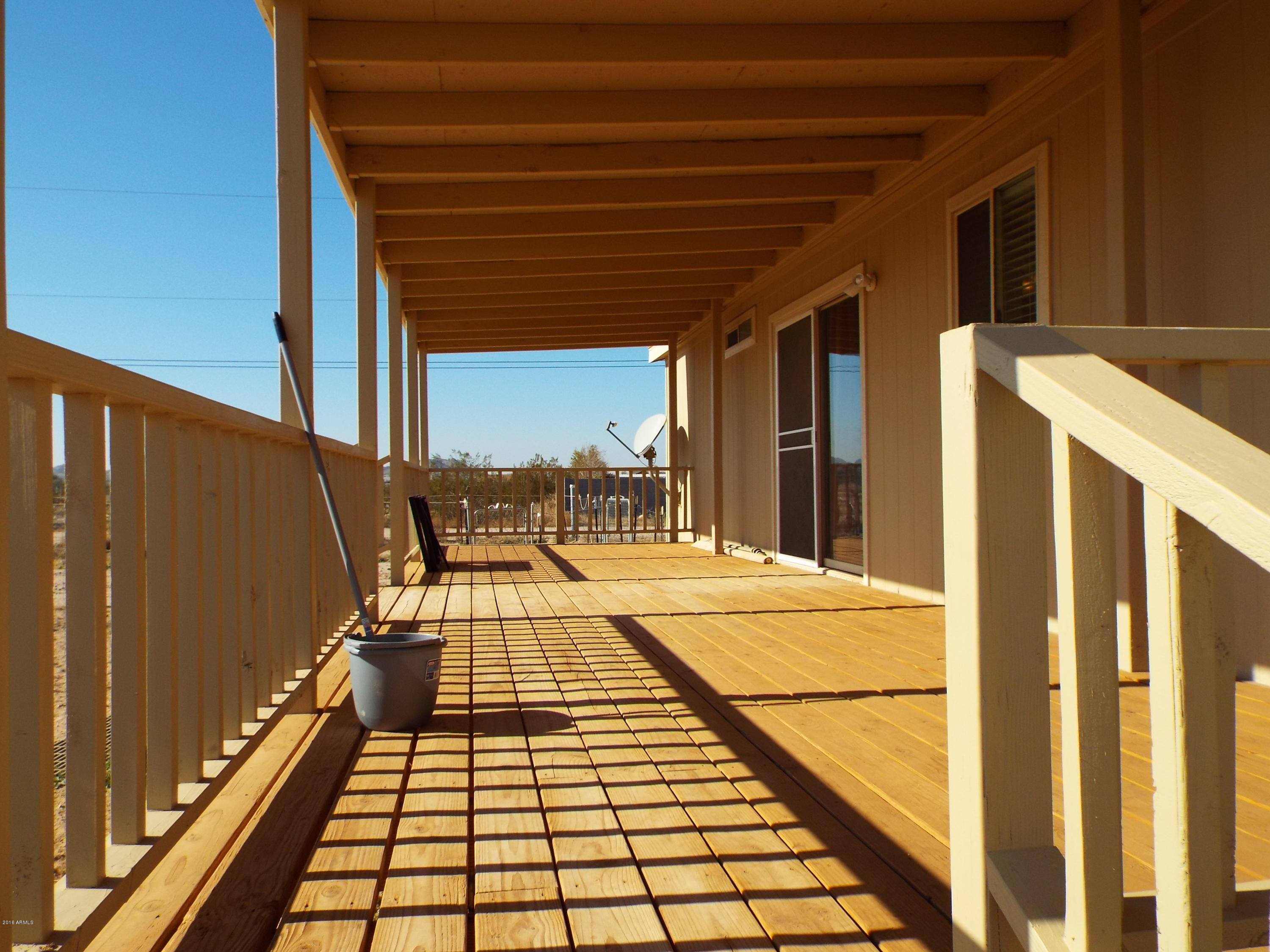 20843 West Teepee Road Buckeye, AZ 85326 - Photo 12 of 29 a view of a balcony