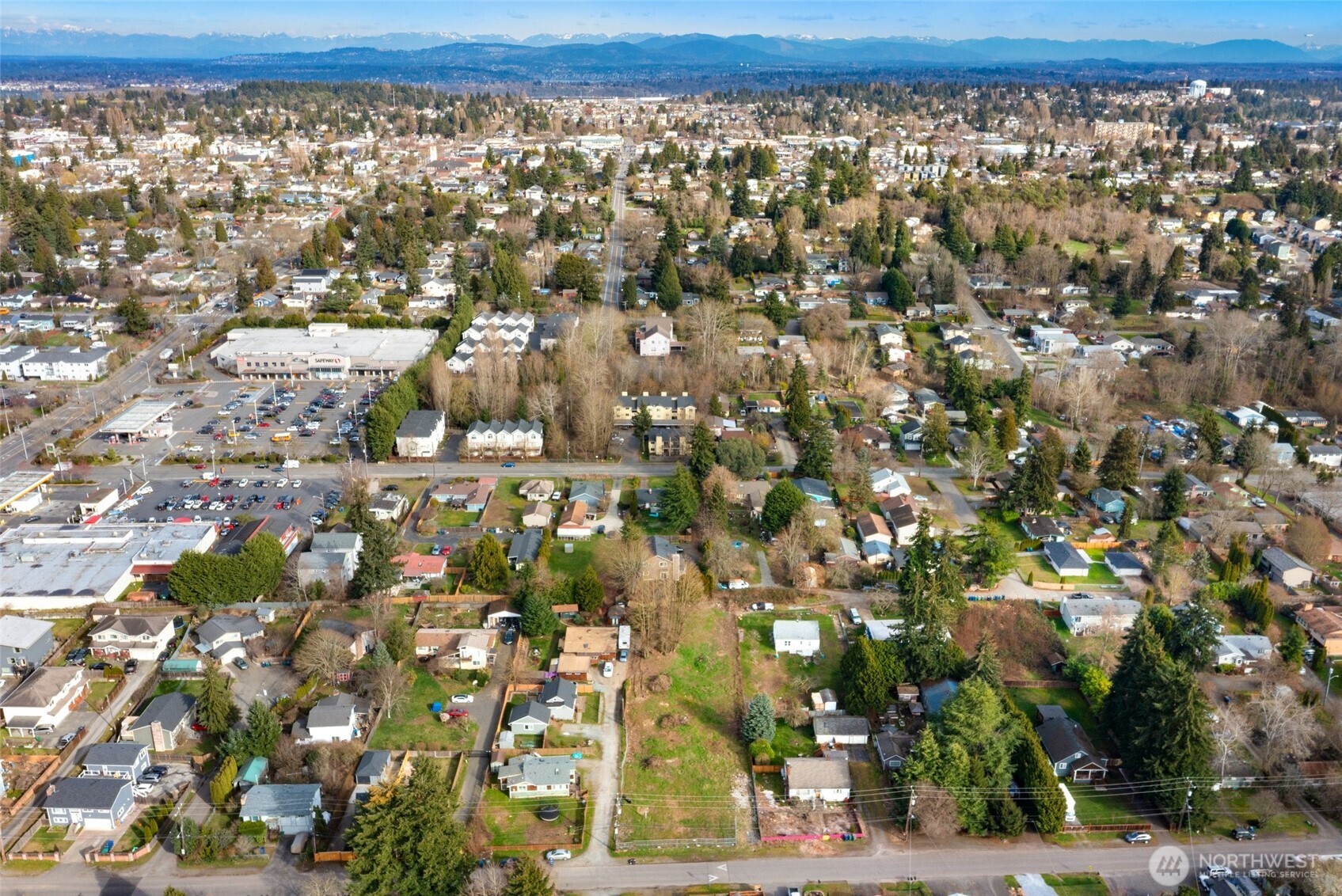 9806 30th Avenue Southwest Seattle, WA 98126 - Photo 12 of 15 a view of city