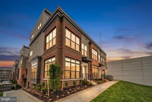 front view of a building