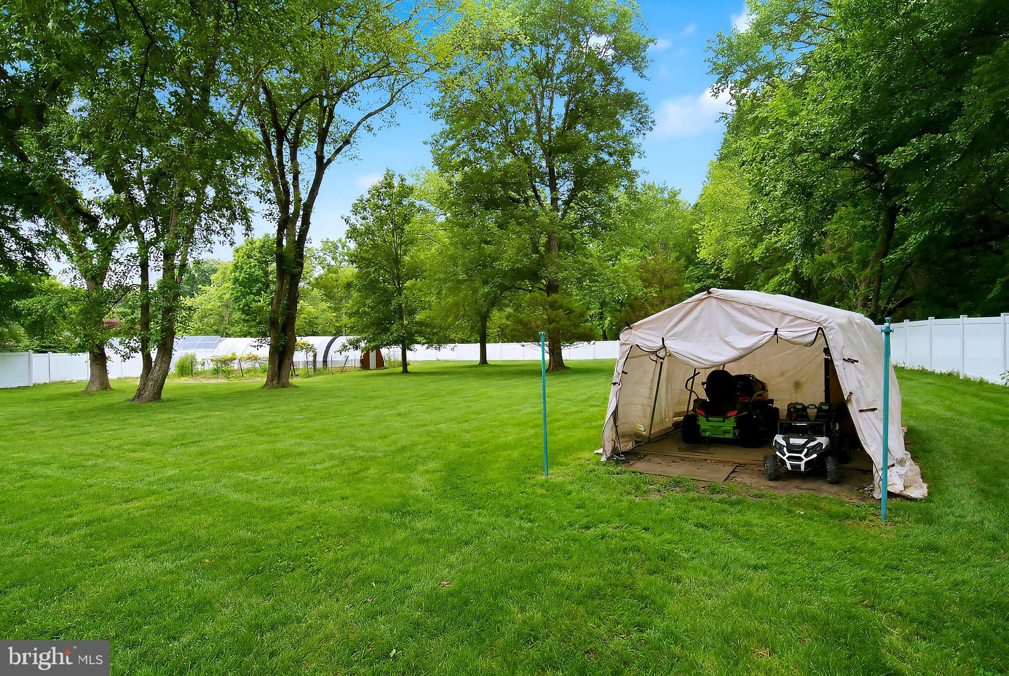 5017 Church Road Mount Laurel, NJ 08054 - Photo 31 of 37 Spacious green oasis with shelter.