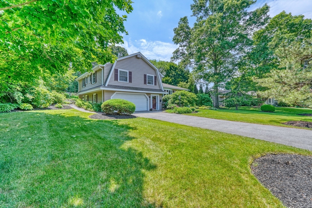 91 Phillips Brooks Road Westwood, MA 02090 - Photo 25 of 30 Gallery Image 25