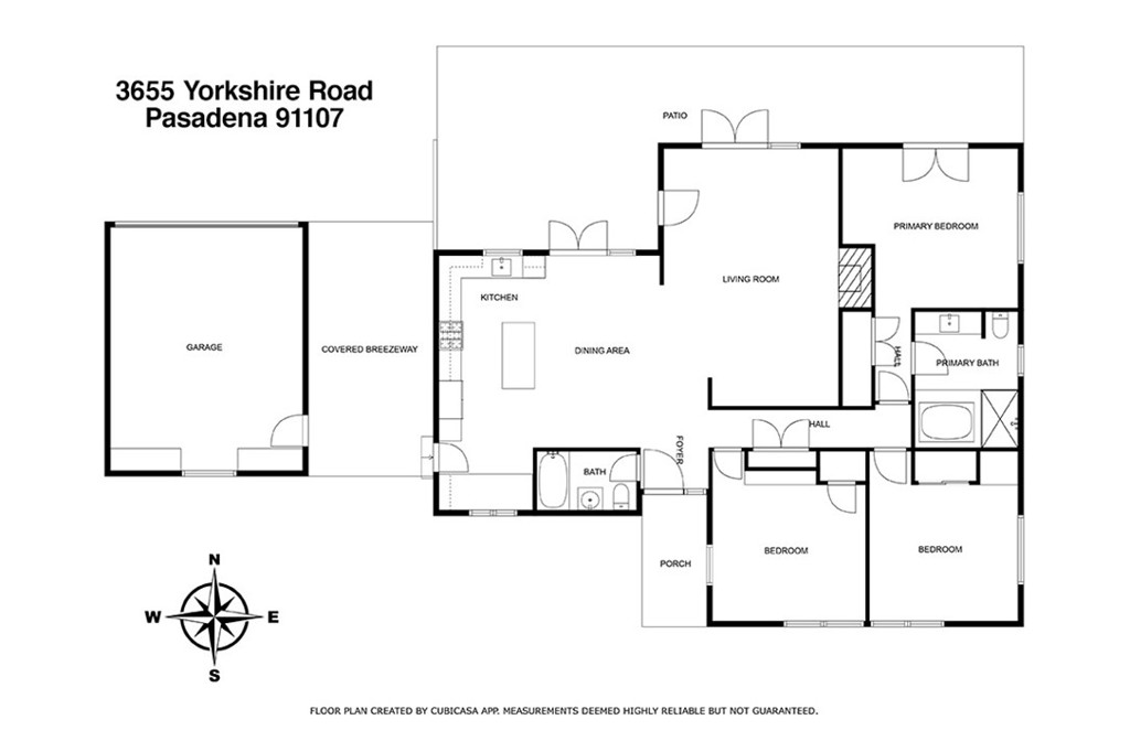 3655 Yorkshire Road Pasadena, CA 91107 - Photo 23 of 24